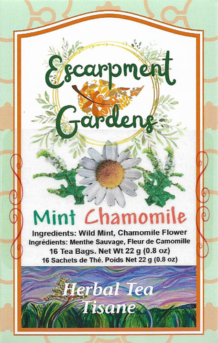 Mint Chamomile Herbal Tea