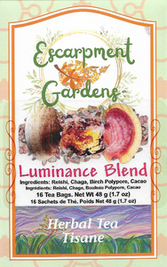 Luminance Herbal Tea Blend