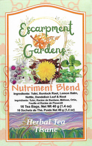 Nutriment Herbal Tea Blend