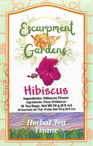 Hibiscus Herbal Tea