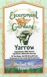 Yarrow Herbal Tea