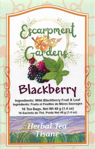 Blackberry Herbal Tea
