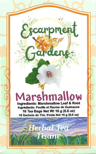 Marshmallow Herbal Tea