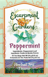 Peppermint Herbal Tea