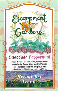 Chocolate Peppermint Herbal Tea
