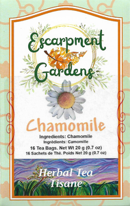 Chamomile Herbal Tea