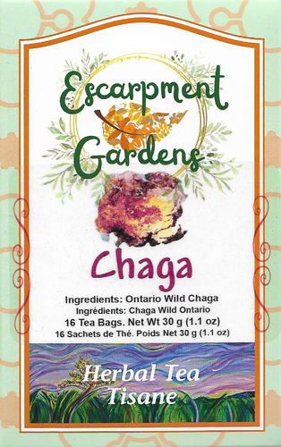 Chaga Herbal Tea