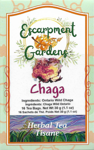 Chaga Herbal Tea