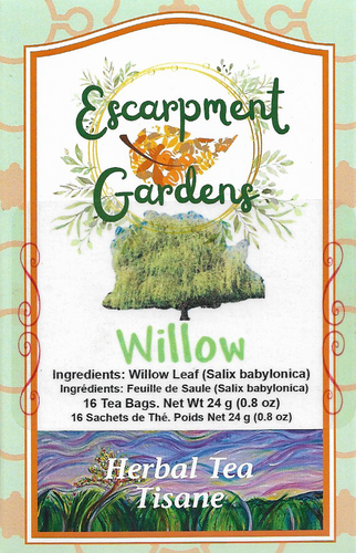 Willow Herbal Tea