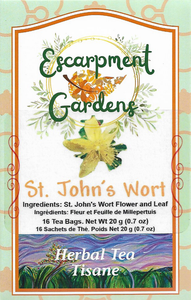 St. John's Wort Herbal Tea