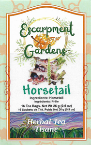 Horsetail Herbal Tea