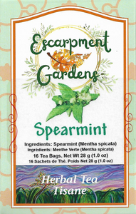 Spearmint Herbal Tea