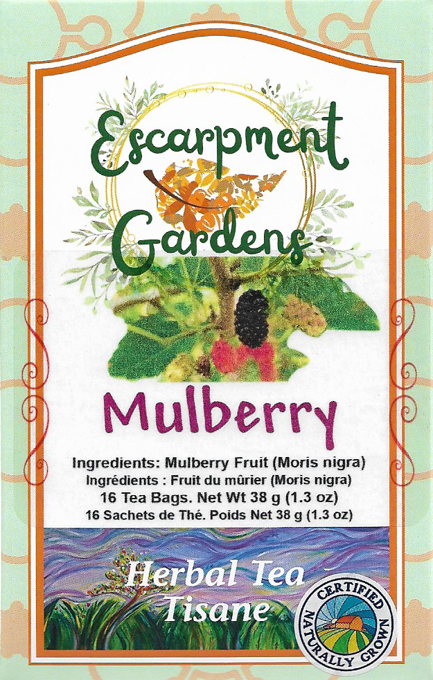 Mulberry Herbal Tea