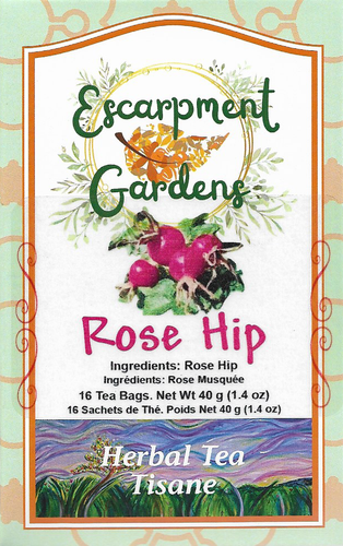 Rose Hip Herbal Tea