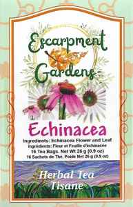 Echinacea Herbal Tea