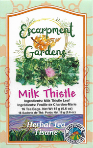 Milk Thistle Herbal Tea