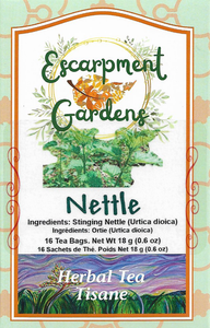 Nettle Herbal Tea