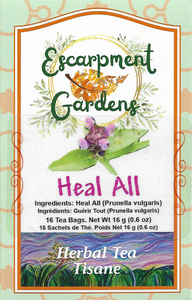 Heal All Herbal Tea
