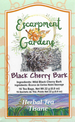 Black Cherry Bark Herbal Tea